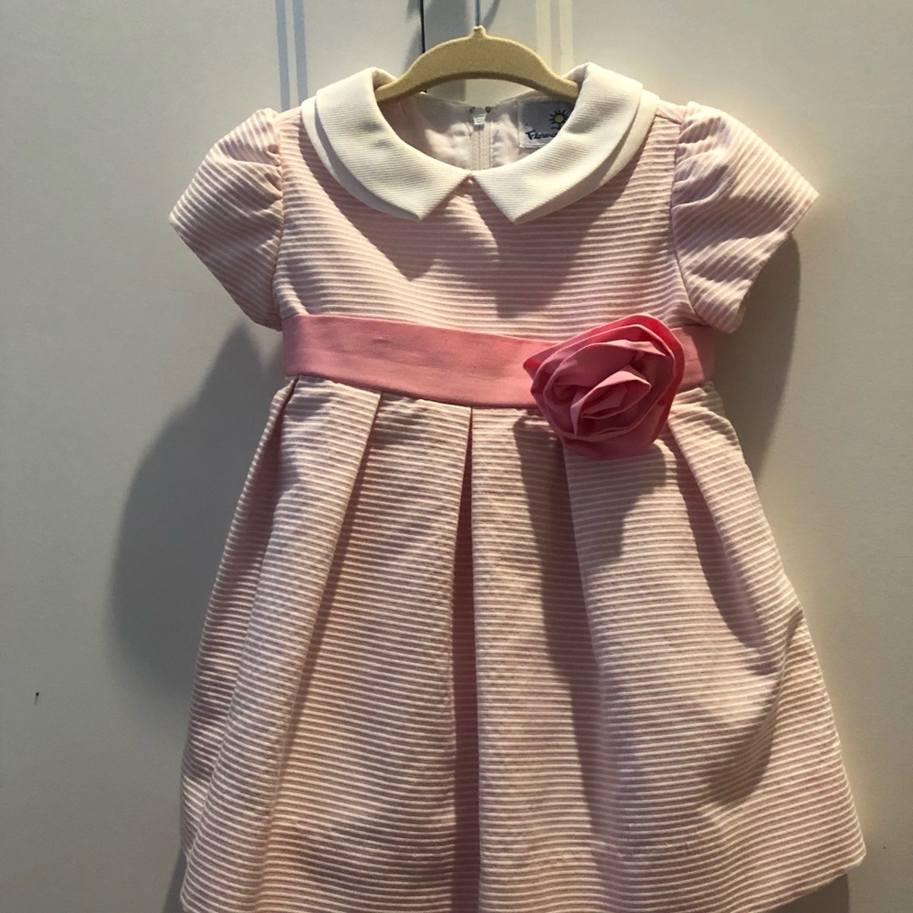 Easter girls dress